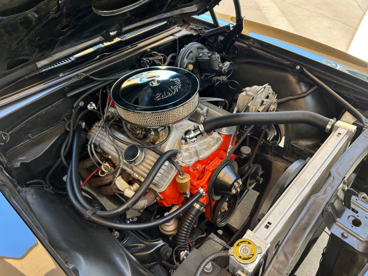 1967 Chevrolet Camaro 37