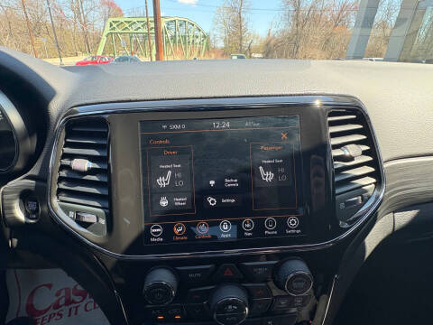 2021 Jeep Grand Cherokee