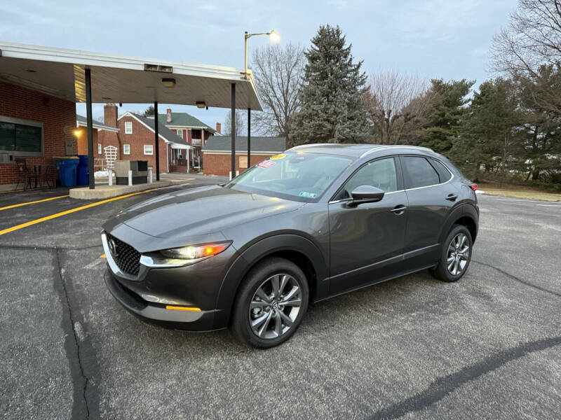 2024 Mazda CX-30 for sale at Five Plus Autohaus, LLC in Emigsville PA