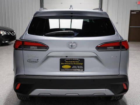 2023 Toyota Corolla Cross XLE