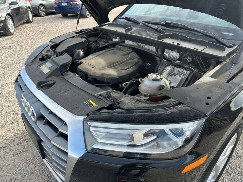 2019 Audi Q5 quattro Premium 45 TFSI