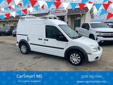 2013 Ford Transit Connect for sale at CarSmart MS in Diberville MS