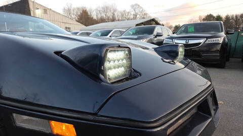 1989 Chevrolet Corvette