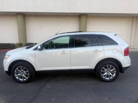 2014 Ford Edge Limited