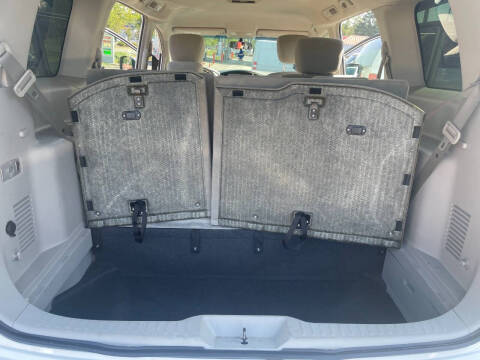 2012 Nissan Quest 3.5 SV