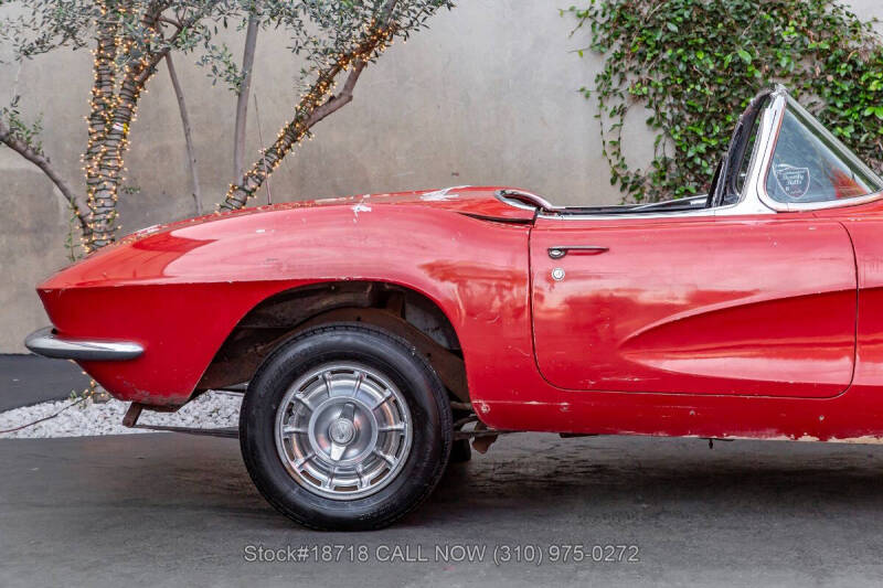 1962 Chevrolet Corvette