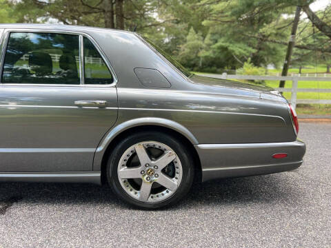 2003 Bentley Arnage T