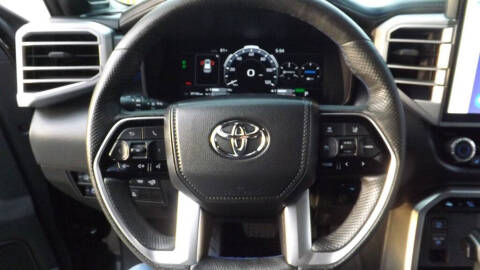 2023 Toyota Sequoia Platinum