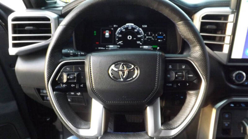 2023 Toyota Sequoia Platinum