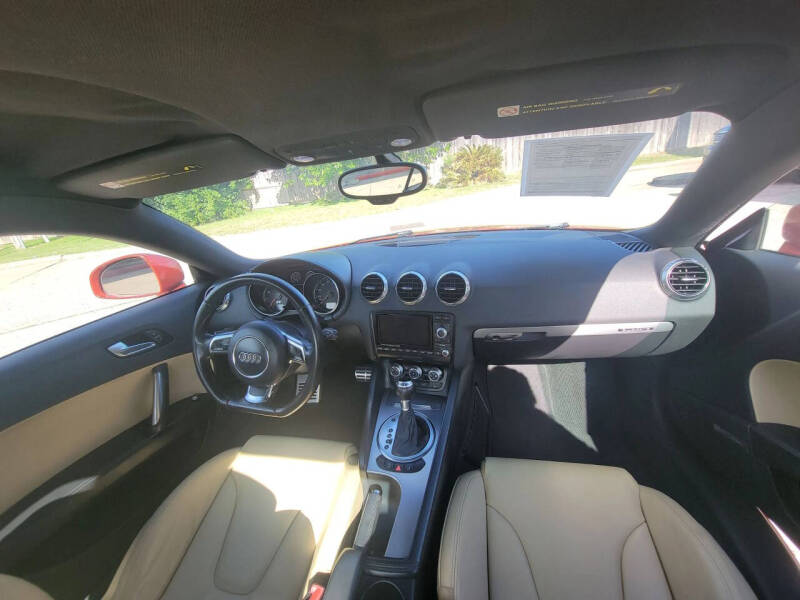 2015 Audi TT 2.0T quattro