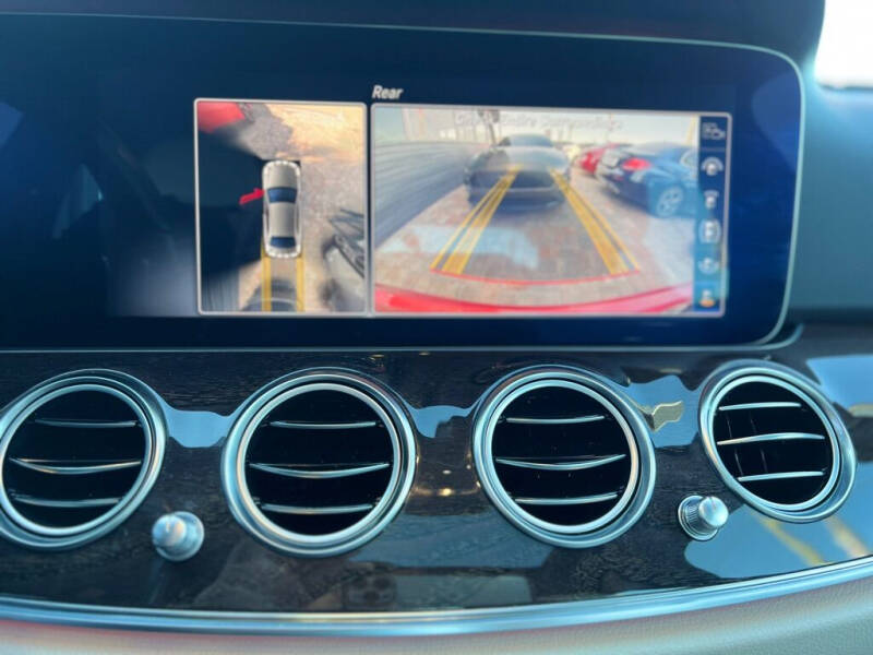 2020 Mercedes-Benz E-Class E 450 4MATIC