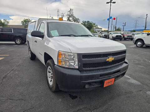 2012 Chevrolet Silverado 1500
