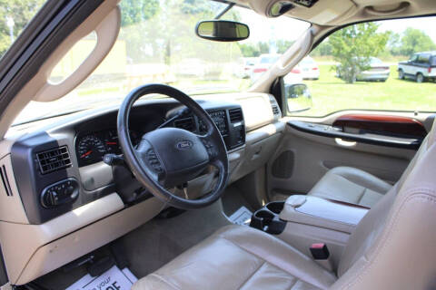 2005 Ford Excursion Limited