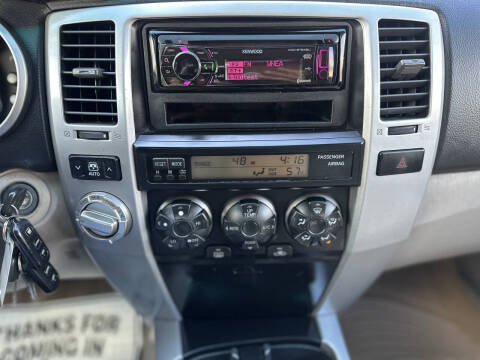 2007 Toyota 4Runner SR5