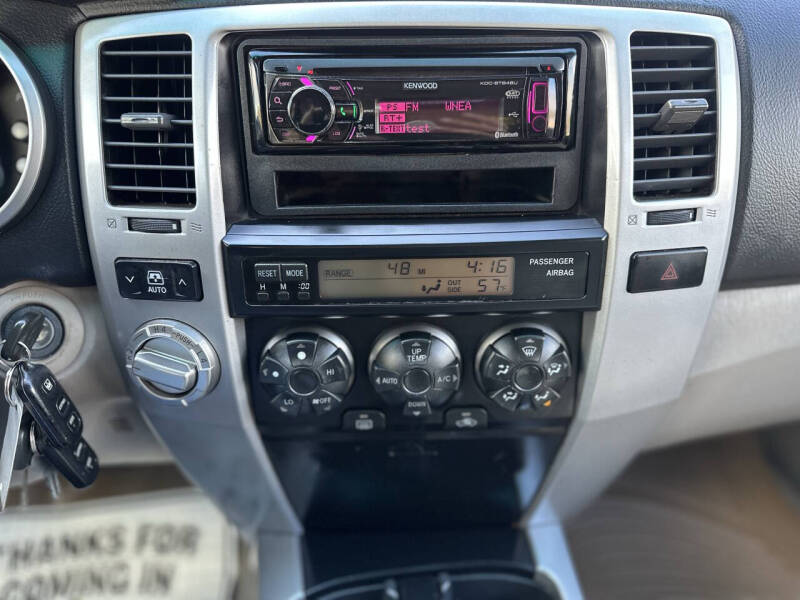 2007 Toyota 4Runner SR5