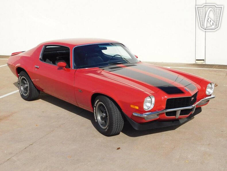 1970 Chevrolet Camaro