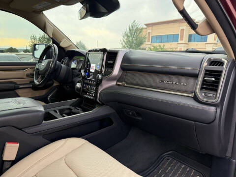 2020 RAM 1500 Limited