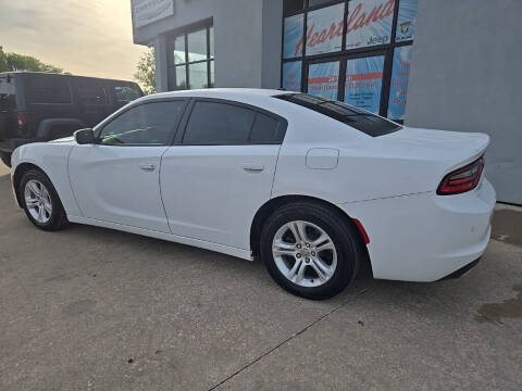 2018 Dodge Charger SXT