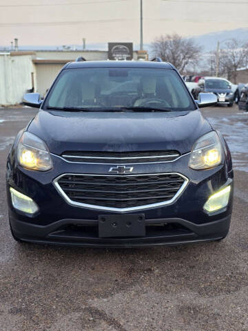 2017 Chevrolet Equinox Premier