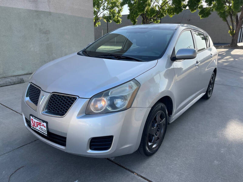 2009 Pontiac Vibe 1.8L