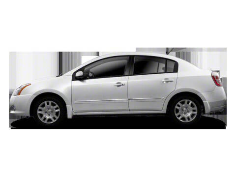 2010 Nissan Sentra 2.0 SR