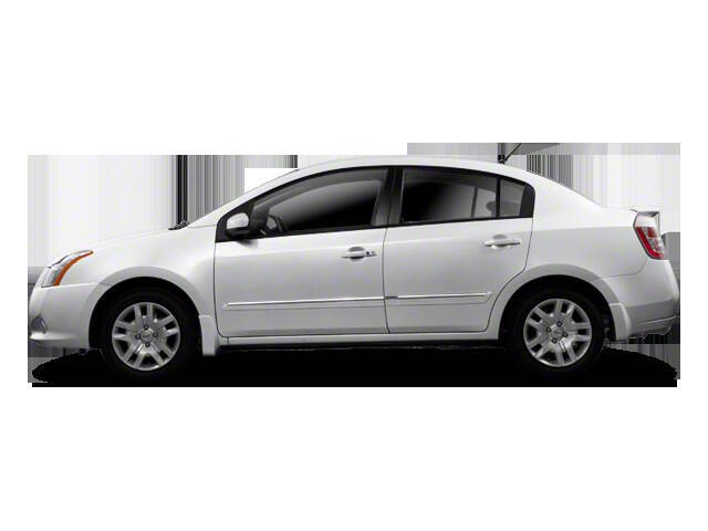 2010 Nissan Sentra 2.0 SR