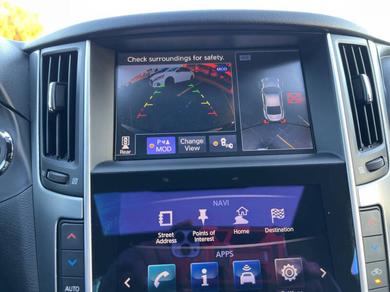 2017 Infiniti Q60 3.0T Premium