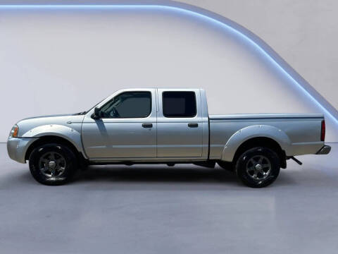 2004 Nissan Frontier XE-V6