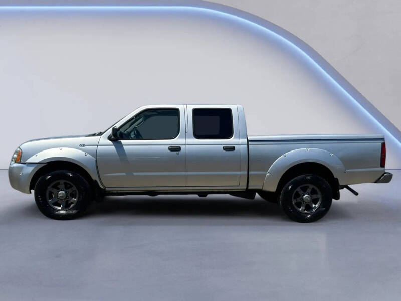 2004 Nissan Frontier XE-V6