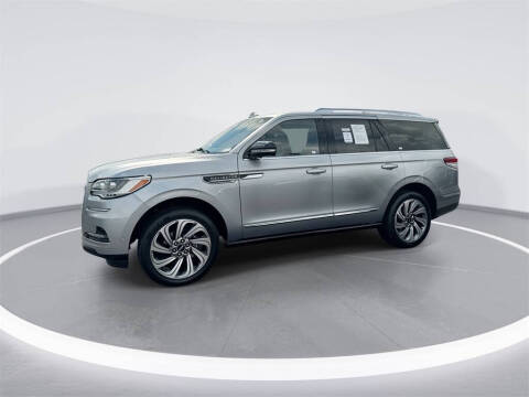 2023 Lincoln Navigator Reserve