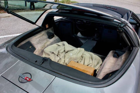 1986 Chevrolet Corvette