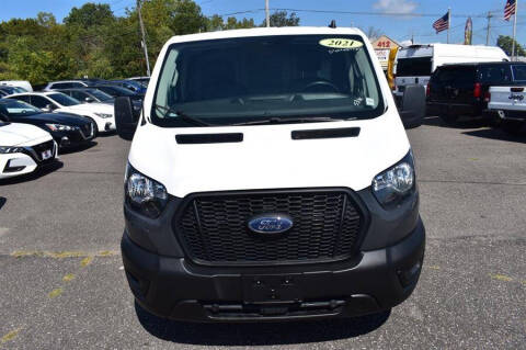 2021 Ford Transit