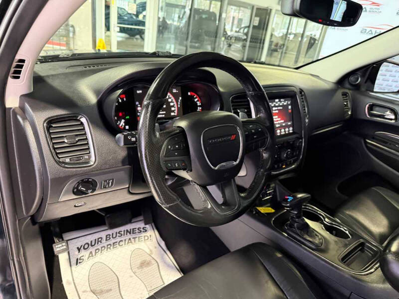 2019 Dodge Durango GT Plus
