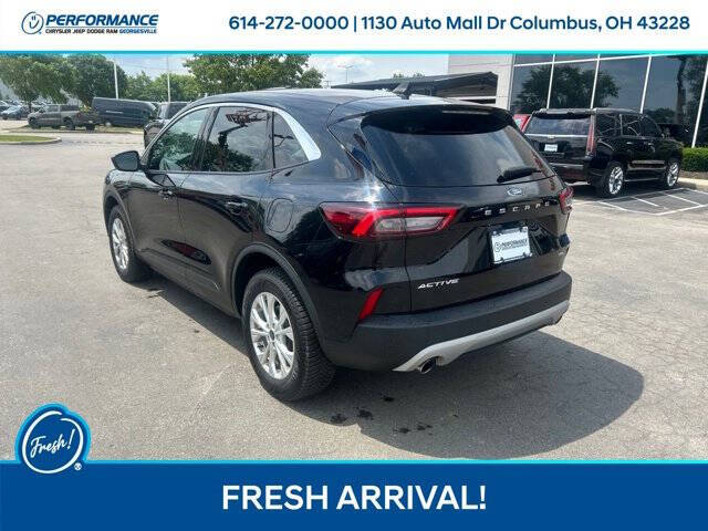 2023 Ford Escape Active