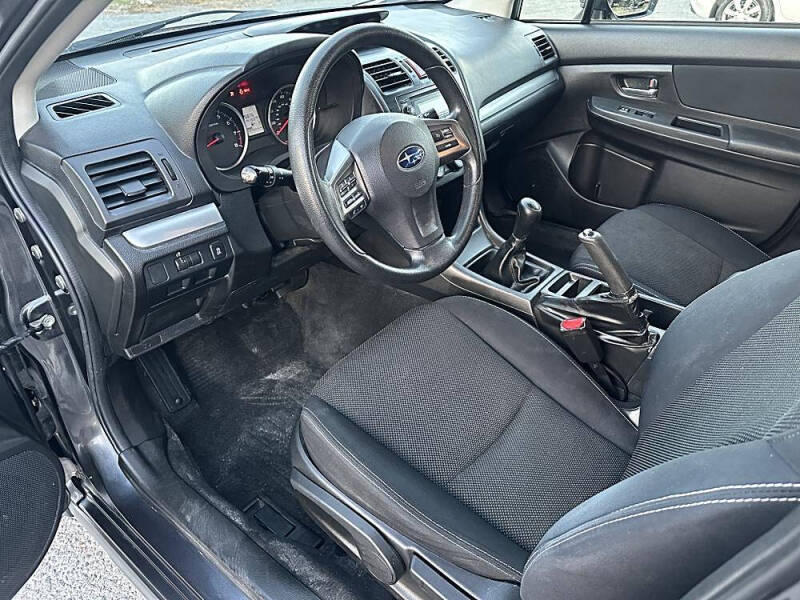 2014 Subaru XV Crosstrek 2.0i Premium