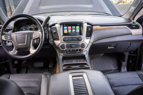 2020 GMC Yukon Denali