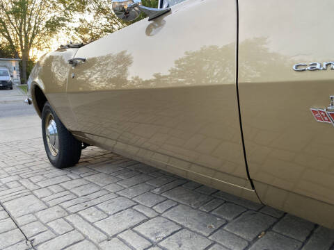 1967 Chevrolet Camaro