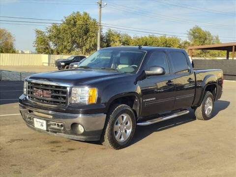 2009 GMC Sierra 1500 for sale at HALLER WHOLESALE AUTO in El Reno OK