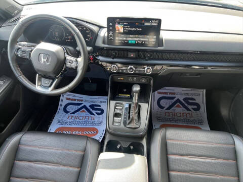 2024 Honda CR-V Hybrid Sport Touring