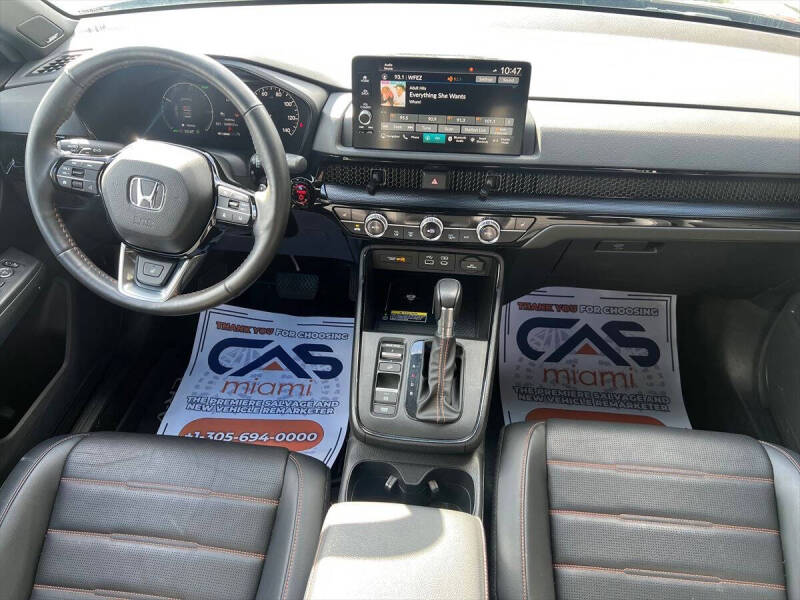 2024 Honda CR-V Hybrid Sport Touring