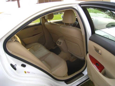 2007 Lexus ES 350