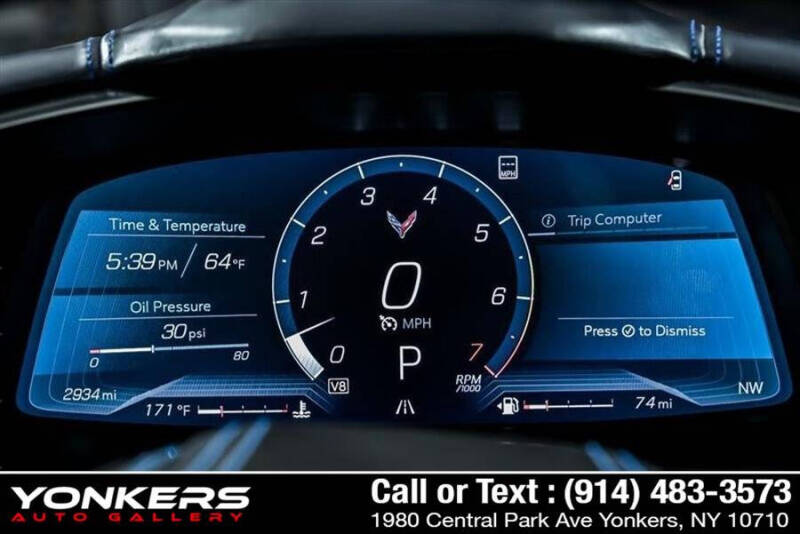 2023 Chevrolet Corvette Stingray