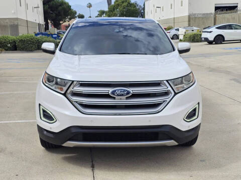 2015 Ford Edge Titanium