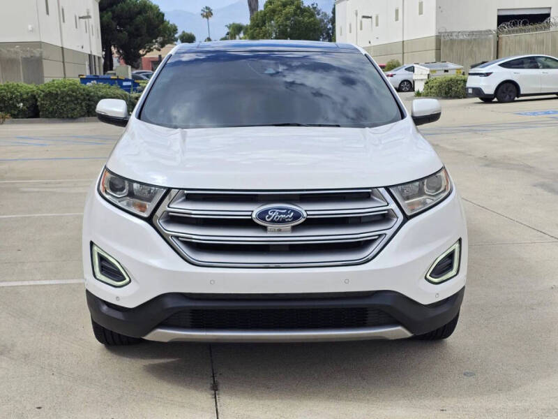 2015 Ford Edge Titanium