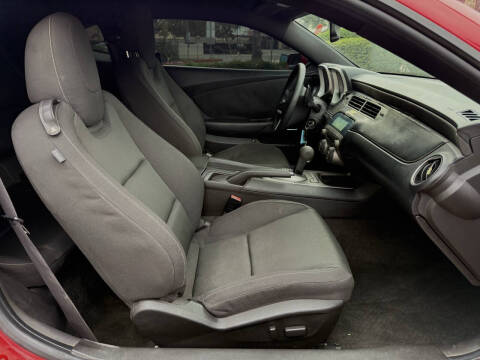 2012 Chevrolet Camaro LT