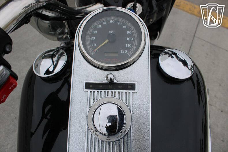 2001 Harley-Davidson Road King