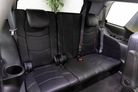 2017 Cadillac Escalade Premium Luxury