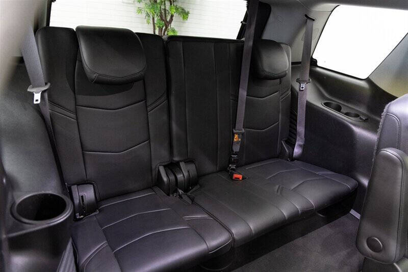 2017 Cadillac Escalade Premium Luxury