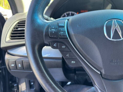 2013 Acura RDX w/Tech