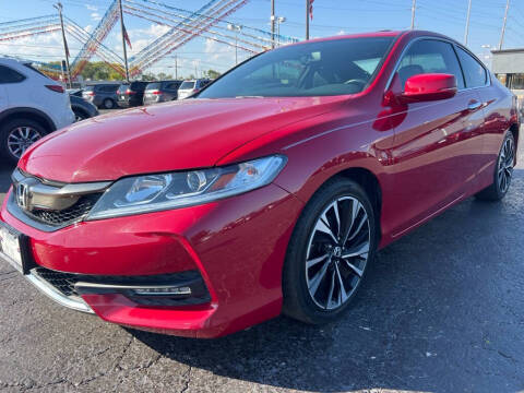 2016 Honda Accord EX-L